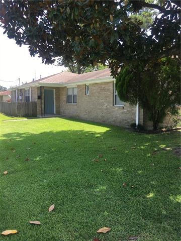 723 HOUMA Boulevard - Residential Lease 