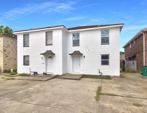 2418 Caswell Ln. Metairie, LA, 70001 ~ LEASED!