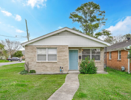 721/723 Houma Blvd, Metairie, LA, 70001 ~ SALE PENDING!