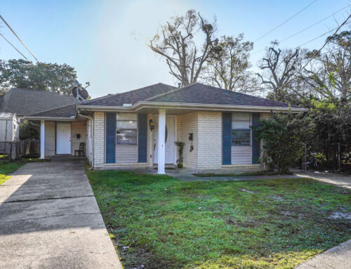 701/703 Bell St. Metairie, LA, 70003 ~ $284,900.00