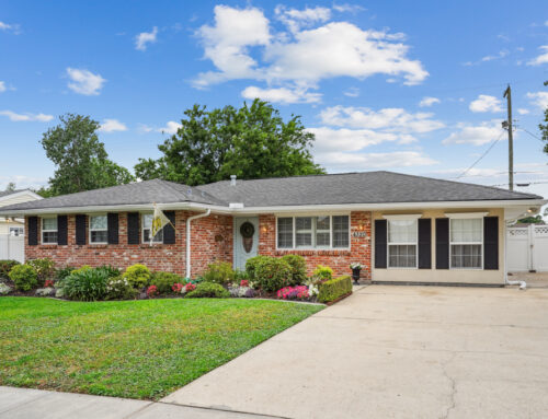 4320 Academy Dr. Metairie, LA, 70003 ~ $340,000.00