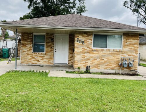 705/707 Bell St, Metairie, LA, 70003 ~ SALE PENDING!