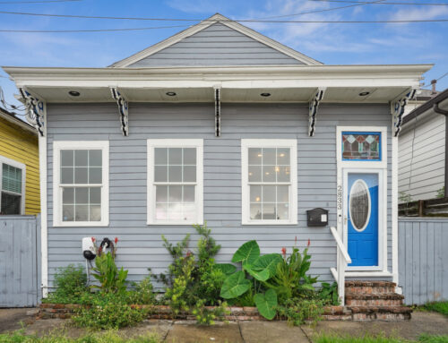 2833 S. Liberty St. New Orleans, LA, 70115 ~ $299,000.00