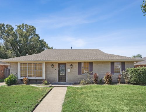 29 Antigua Dr, Kenner, LA, 70065 ~ SOLD!